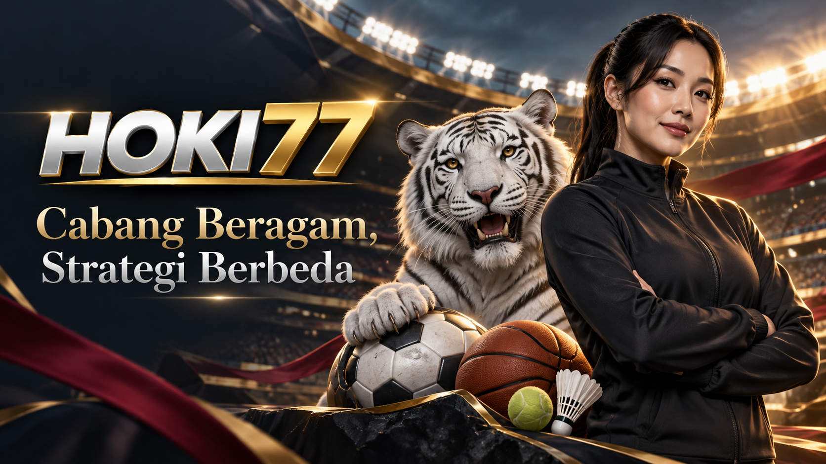 HOKI77 | Olahraga Olahraga HOKI77 — Cabang dan Strategi