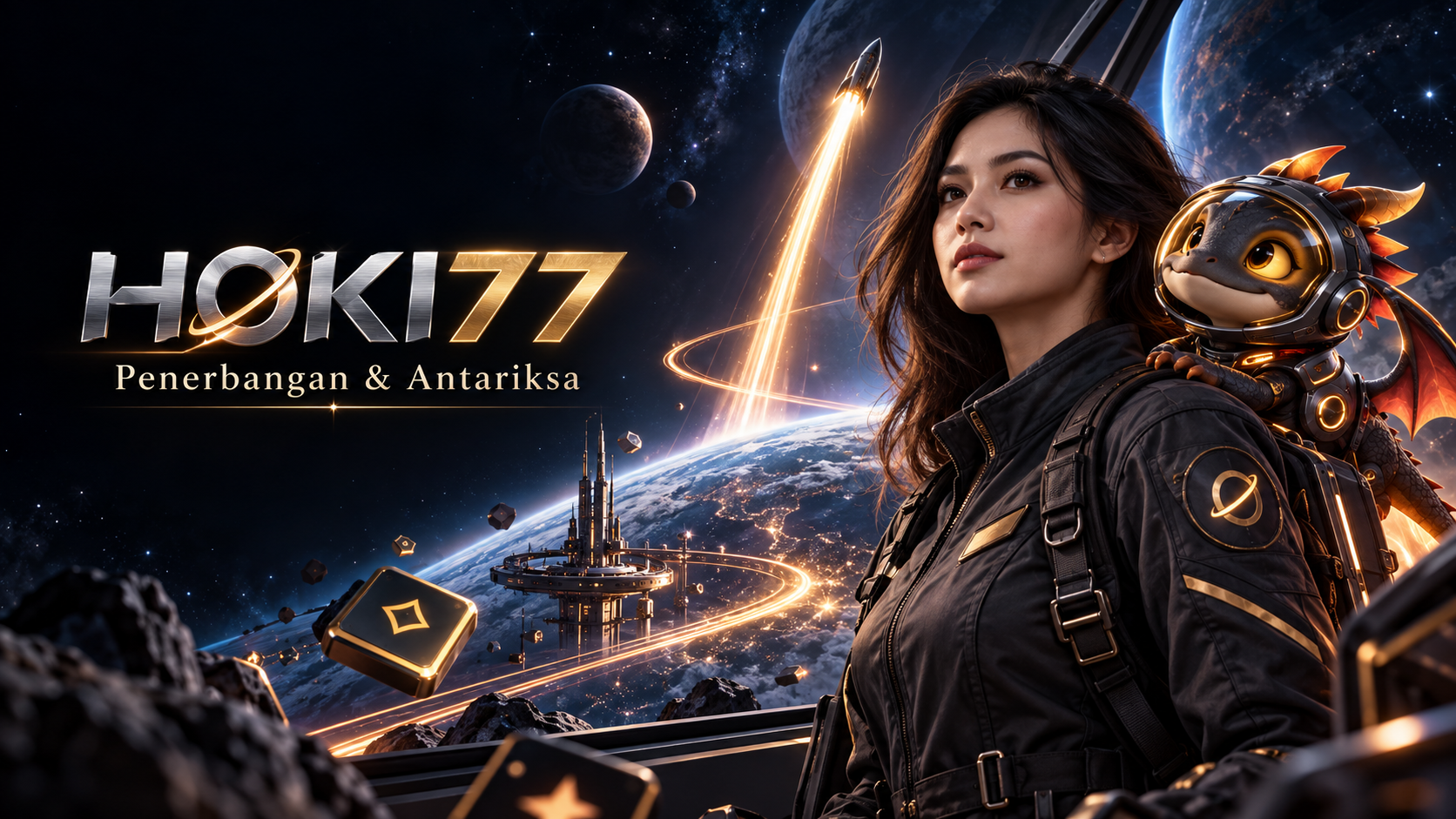 Crash Game HOKI77 — Penerbangan dan Antariksa
